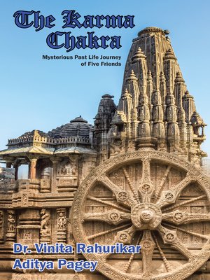cover image of The Karma Chakra